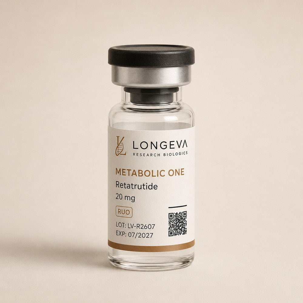 METABOLIC ONE · Retatrutide 20mg