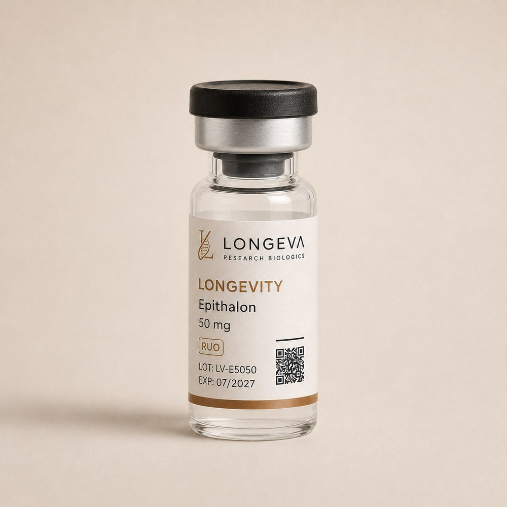 LONGEVITY · Epithalon 50mg