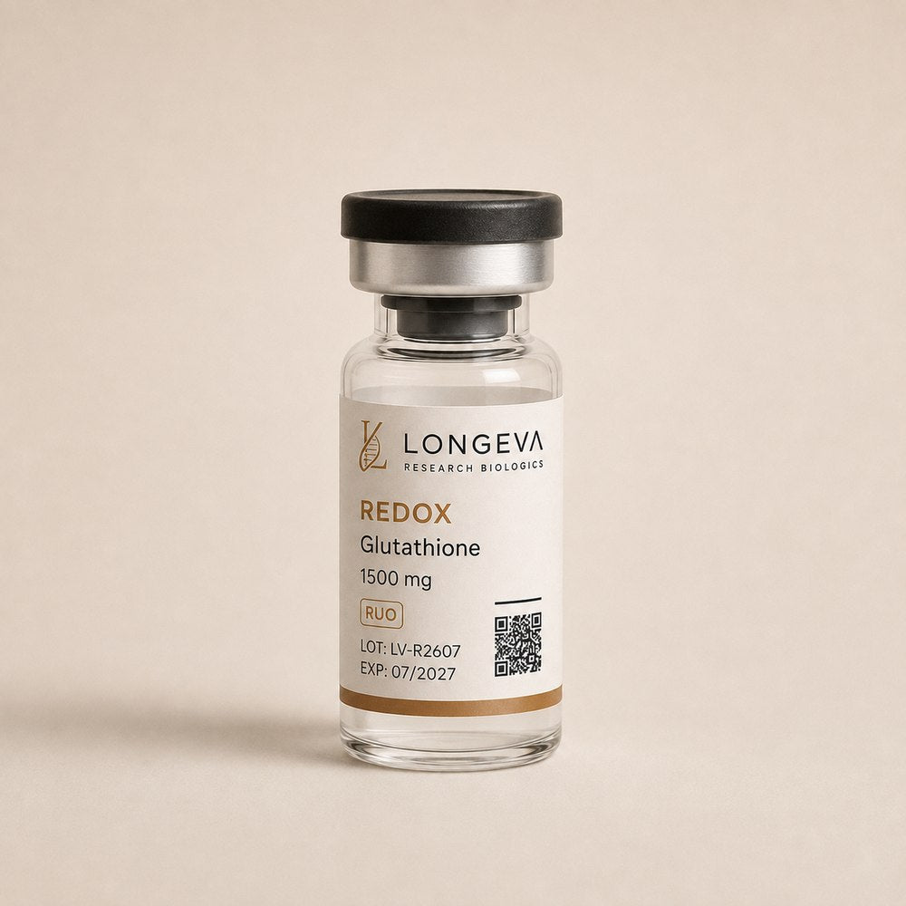 REDOX · Glutation 1,500mg