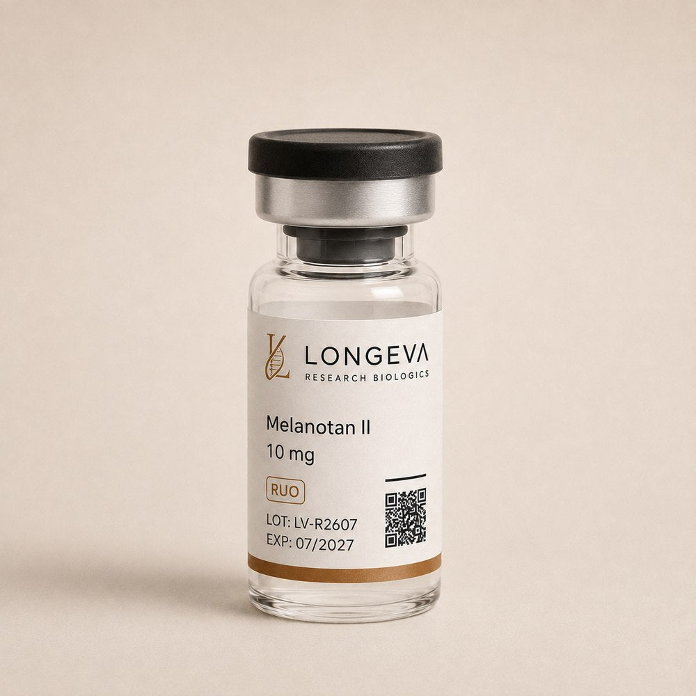 PIGMENT RESEARCH · Melanotan II 10mg