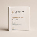 METABOLIC ONE · Retatrutide 20mg